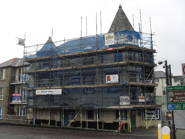 Cock & Dolphin, Kendal