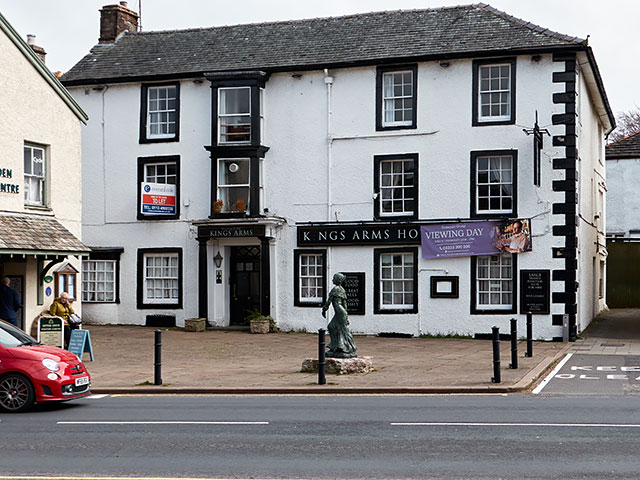 Kings Arms, Kirkby Stephen