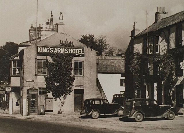 Kings Arms, Kirkby Stephen