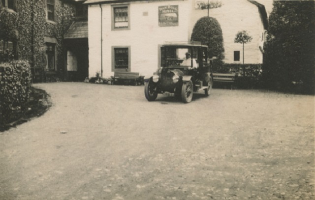 Dun Bull Hotel, Mardale Green