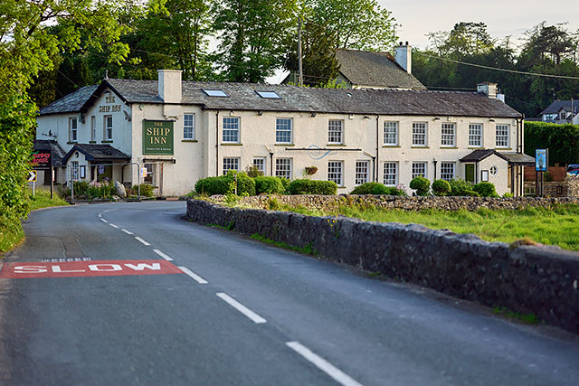 Ship Inn, Sandside