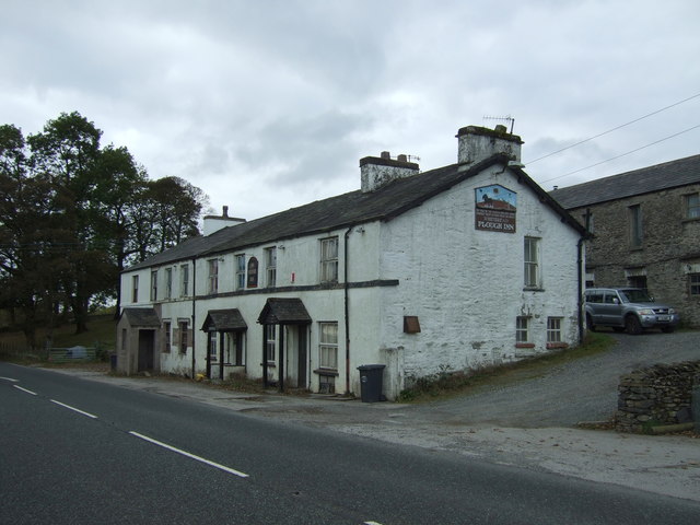 The Plough, Selside