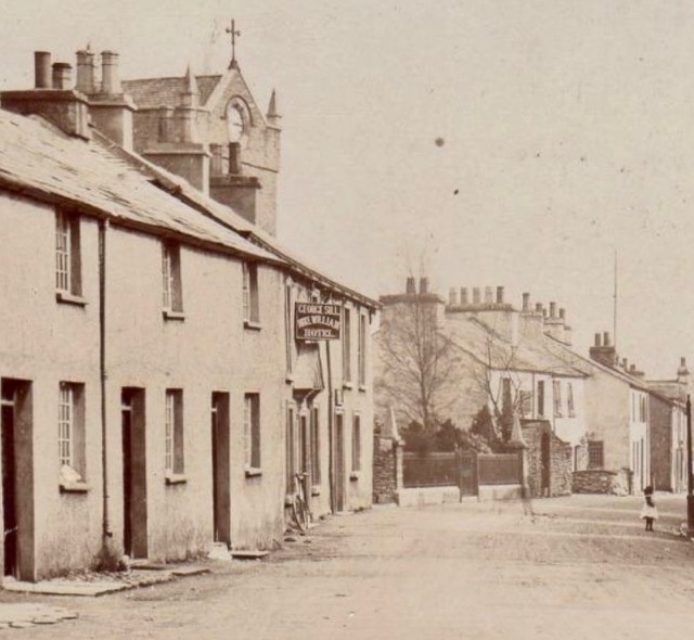 Duke Willliam, Staveley