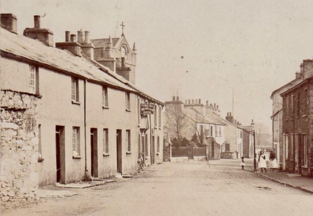 Duke Willliam, Staveley