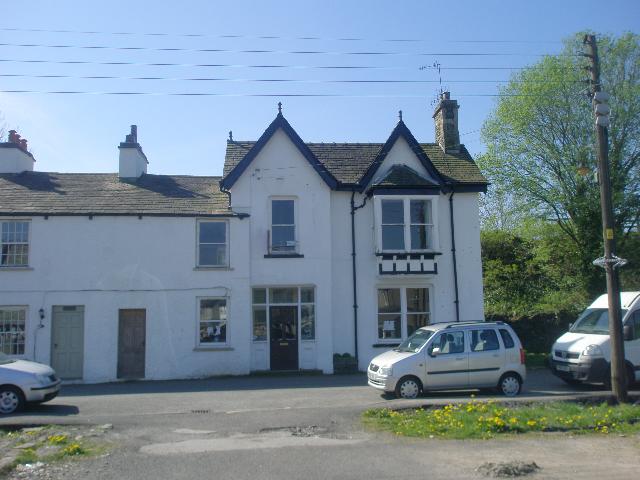 Railway Hotel, Staveley