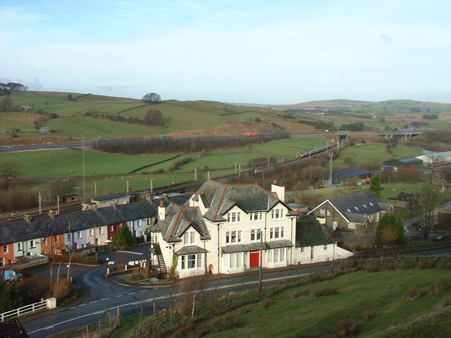 Junction Hotel, Tebay