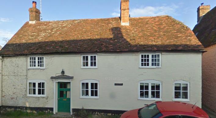 Queen Victoria, Aldbourne