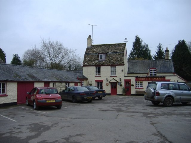 Horse & Jockey, Ashton Keynes