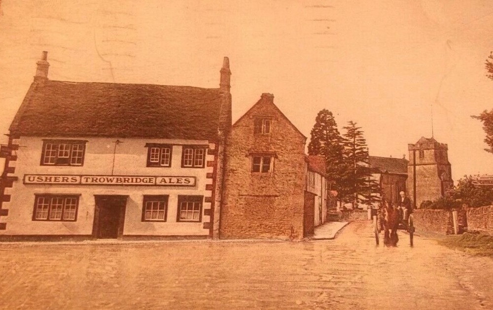 Foresters Arms, Atworth