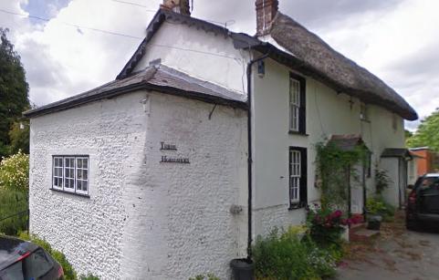 Three Horseshoes, Bishopstone