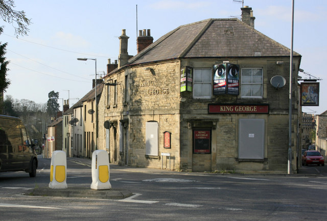 King George, Calne