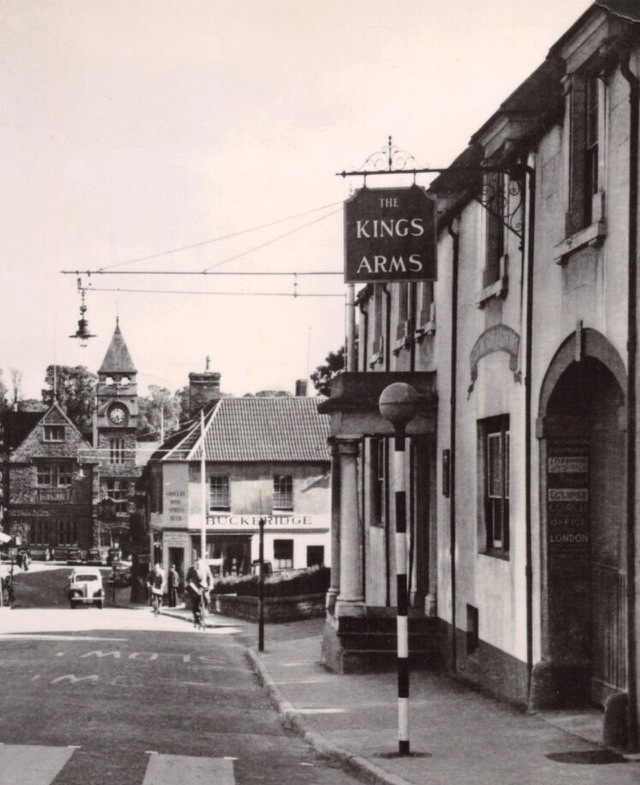 Kings Arms, Calne