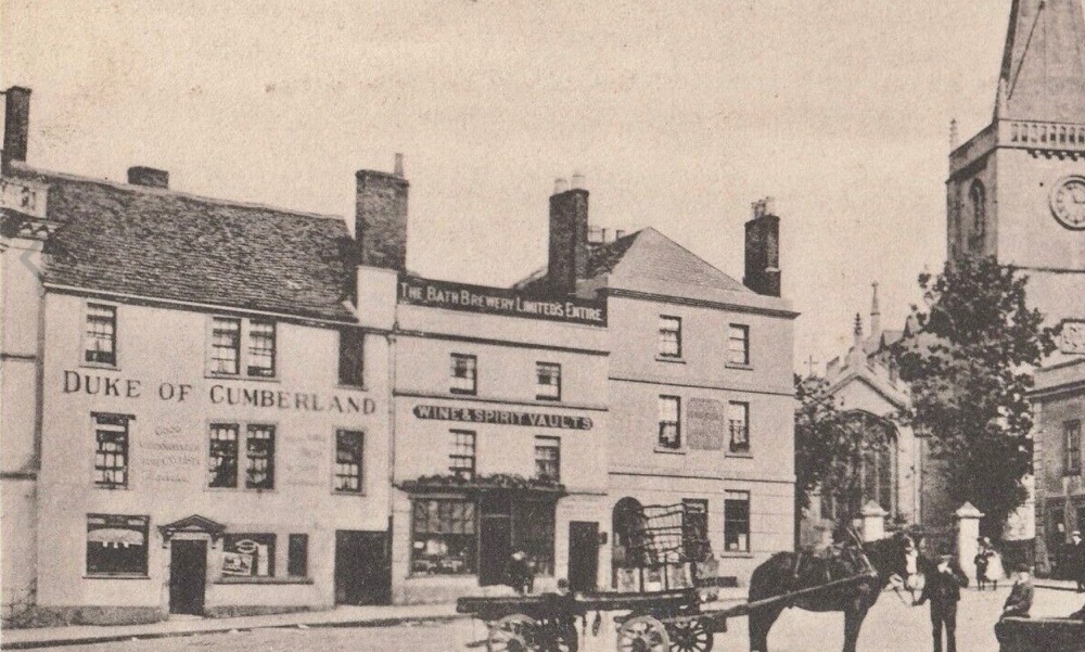Duke Of Cumberland, Chippenham