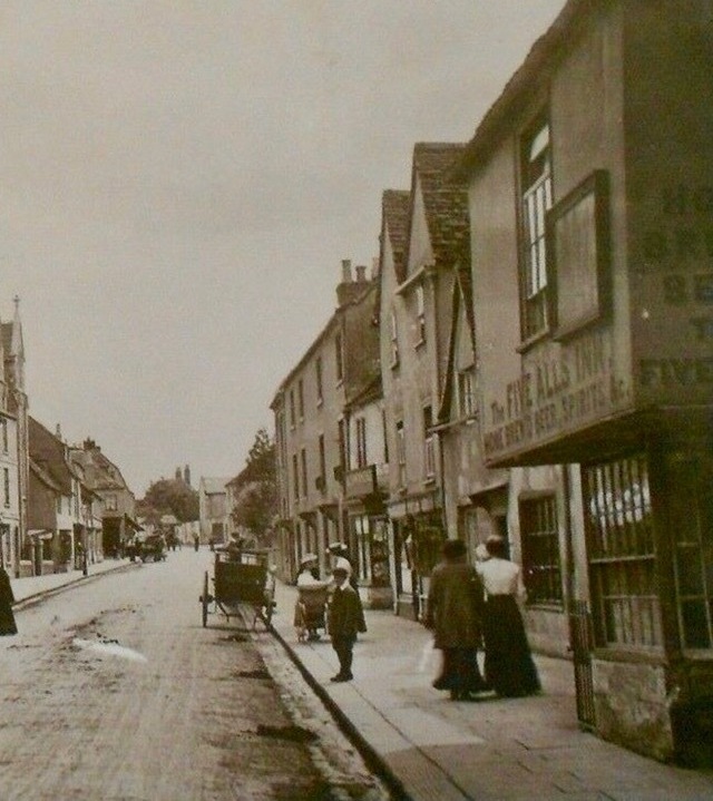 Five Alls, Chippenham
