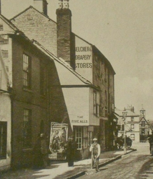 Five Alls, Chippenham