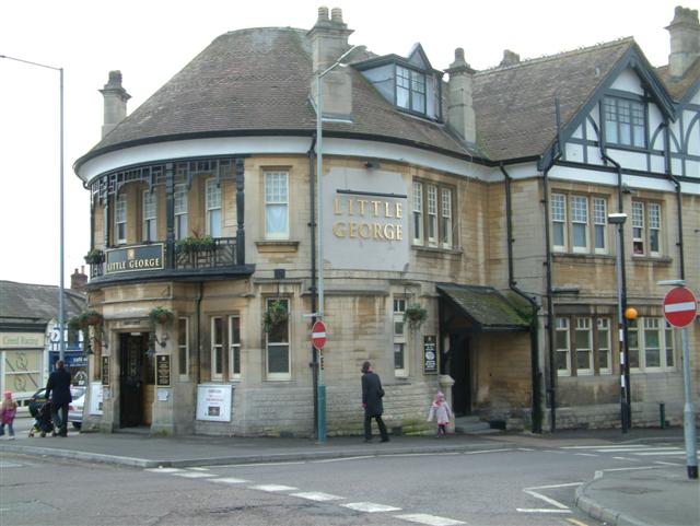 Little George, Chippenham