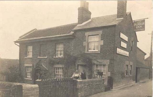 The Plough, Chippenham