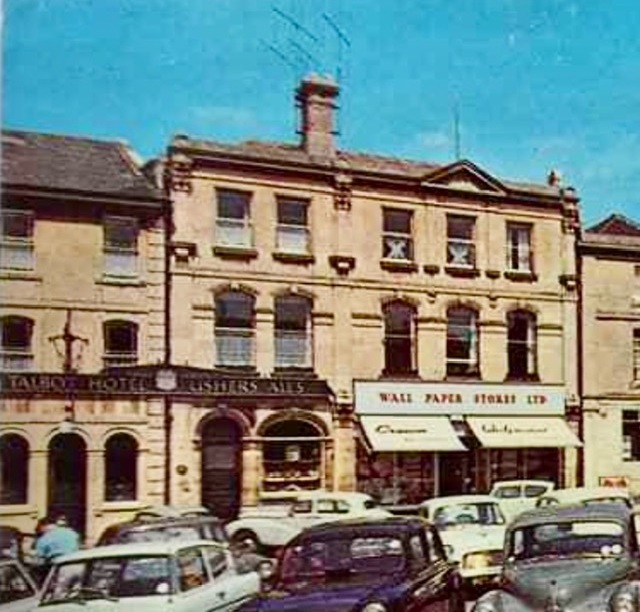 Talbot Hotel, Chippenham