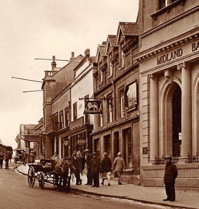 White Lion, Chippenham