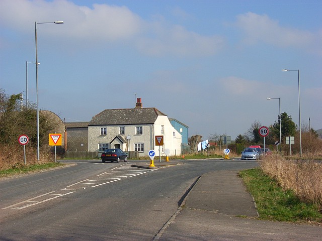 Bush House, Chiseldon