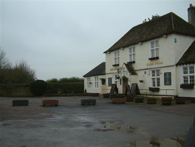 Mermaid Inn, Christian Malford