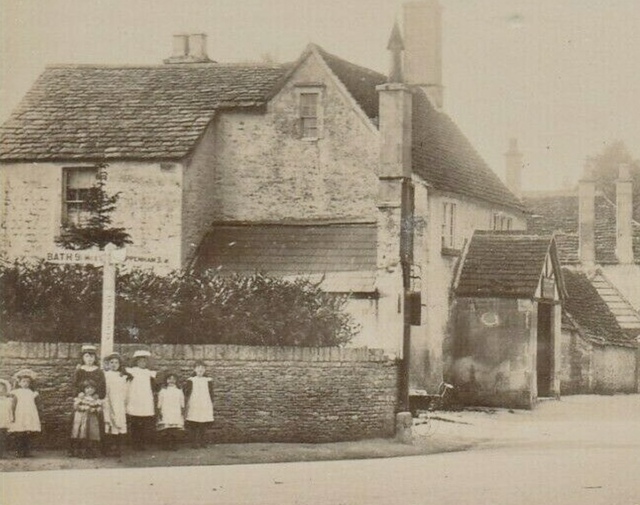 Cross Keys, Corsham