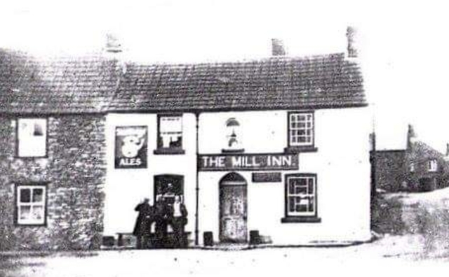 Mill Inn, Corston