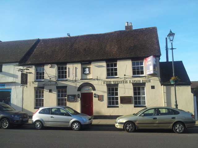 White Lion, Cricklade