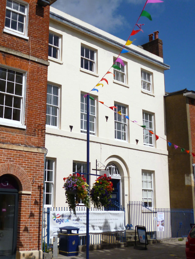 Cromwell Hotel, Devizes