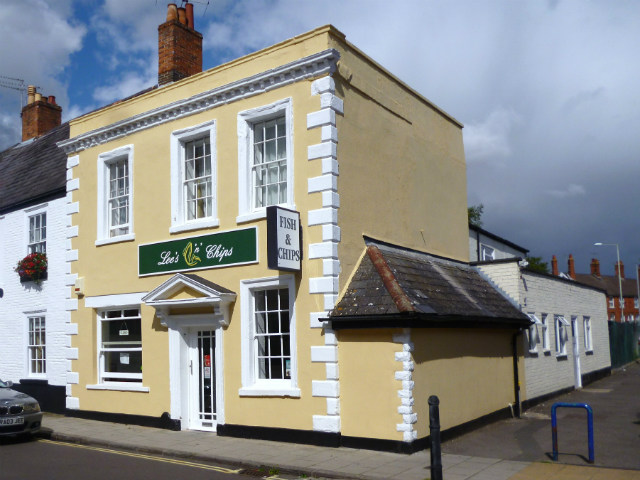 Cross Keys, Devizes