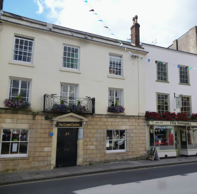 Crown Hotel, Devizes
