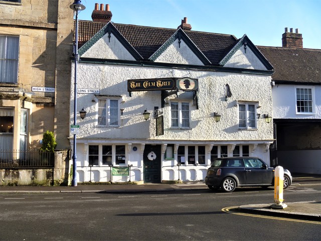 Elm Tree Hotel, Devizes