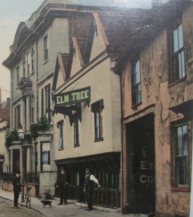Elm Tree Hotel, Devizes