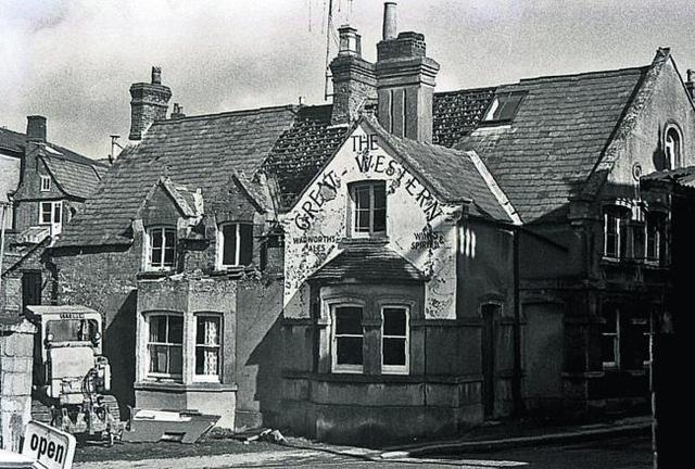 Great Western Inn, Devizes