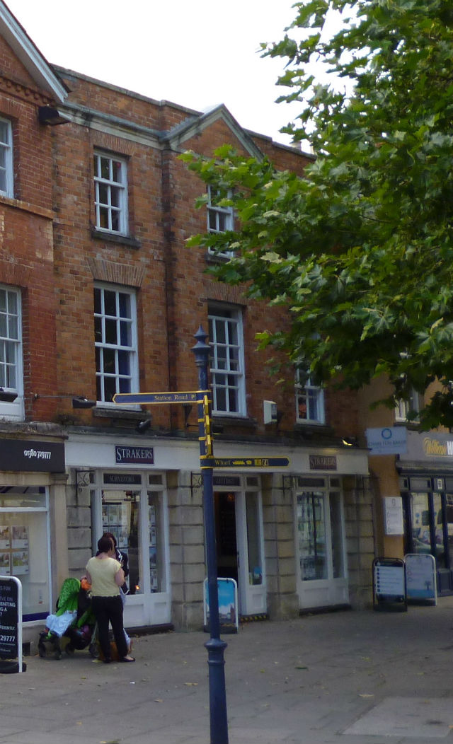 New Market Tavern, Devizes