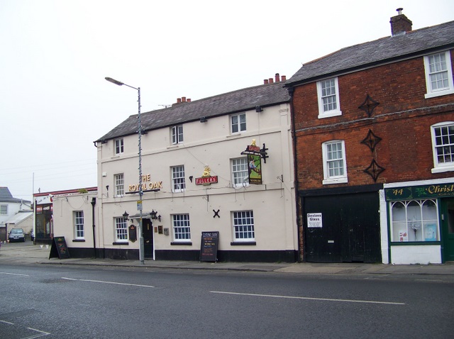Royal Oak, Devizes