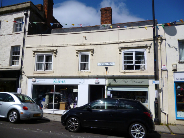 The Unicorn, Devizes