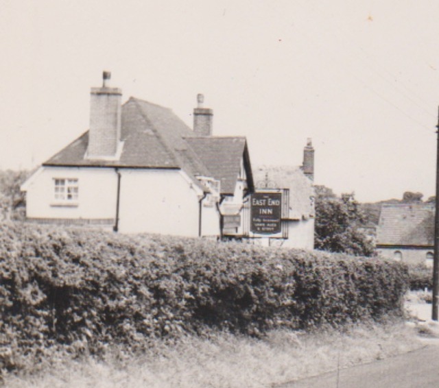 East End Inn, Dinton