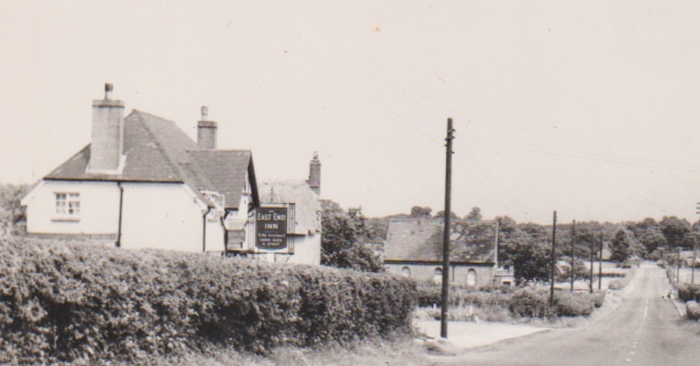 East End Inn, Dinton