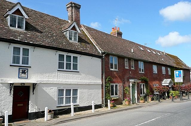 George & Dragon, Downton
