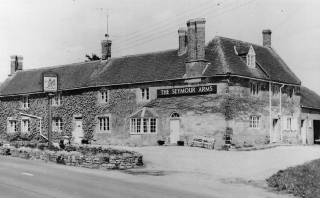 Seymour Arms, East Knoyle
