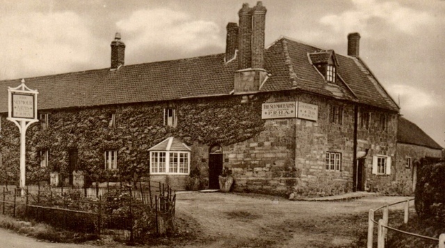 Seymour Arms, East Knoyle