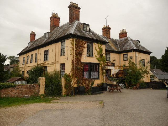 Crown Inn, Everleigh