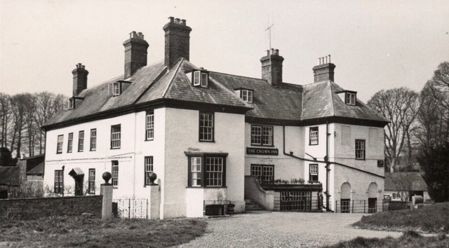 Crown Inn, Everleigh