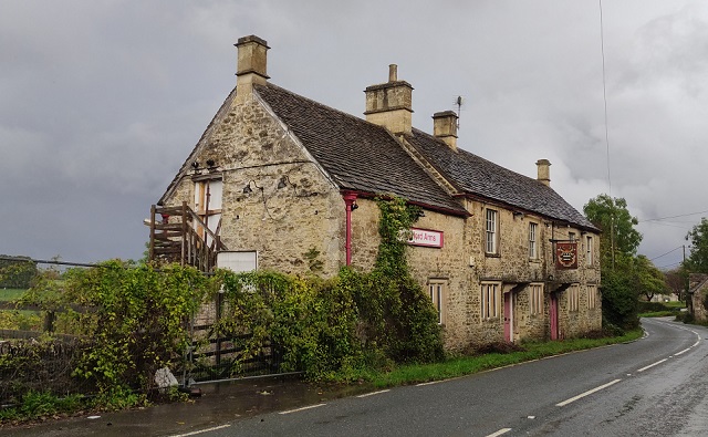 Hungerford Arms, Farleigh Hungerford