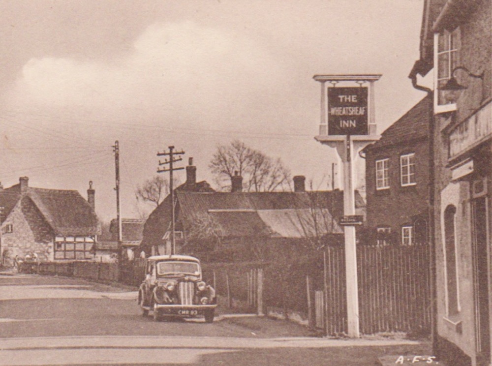 The Wheatsheaf, Figheldean