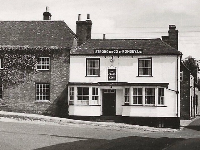 Cross Keys, Great Bedwyn