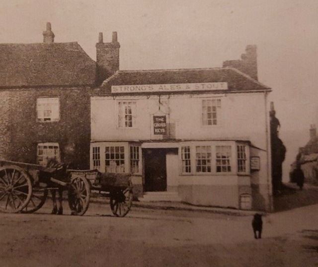 Cross Keys, Great Bedwyn