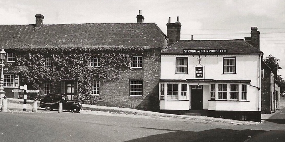 Cross Keys, Great Bedwyn