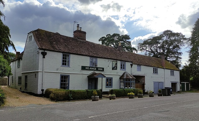 The Angel, Heytesbury